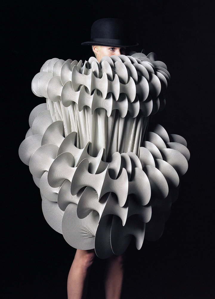 Fabric Sculpture Series 1